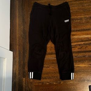 Women’s adidas joggers